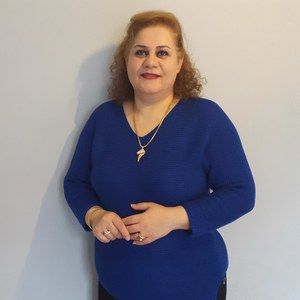 Meet your Posher, Sheida